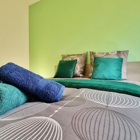 La Residence Evasion 2 - Original - Gare - Wifi - Relax Bnb Mulhouse Eksteriør bilde