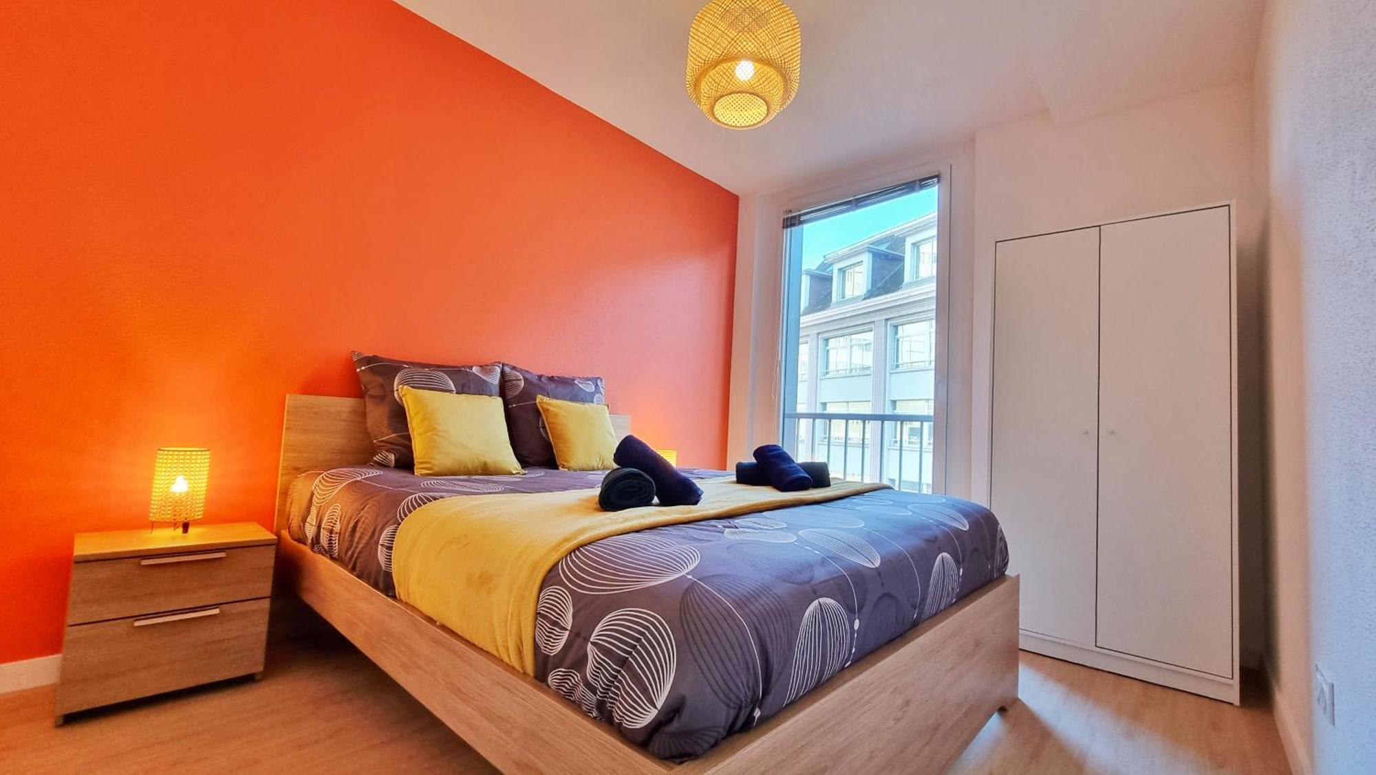 La Residence Evasion 2 - Original - Gare - Wifi - Relax Bnb Mulhouse Eksteriør bilde