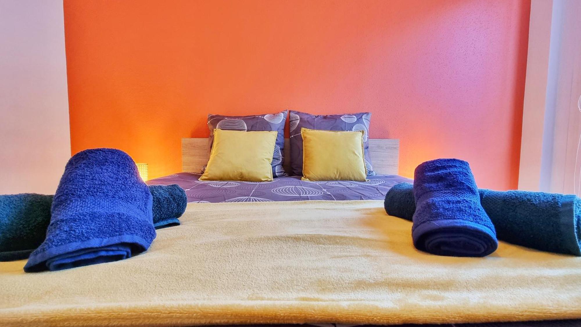 La Residence Evasion 2 - Original - Gare - Wifi - Relax Bnb Mulhouse Eksteriør bilde