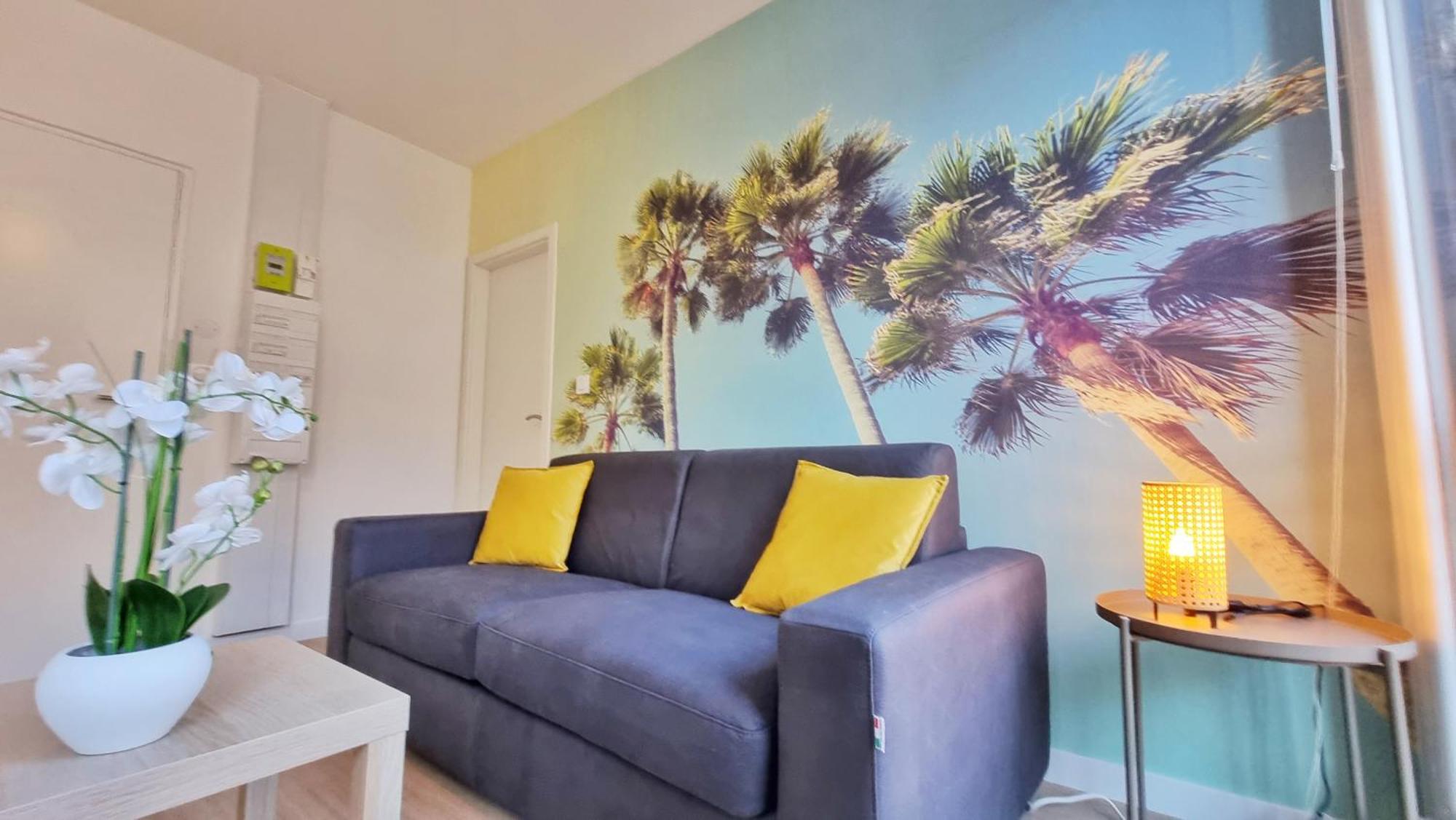La Residence Evasion 2 - Original - Gare - Wifi - Relax Bnb Mulhouse Eksteriør bilde