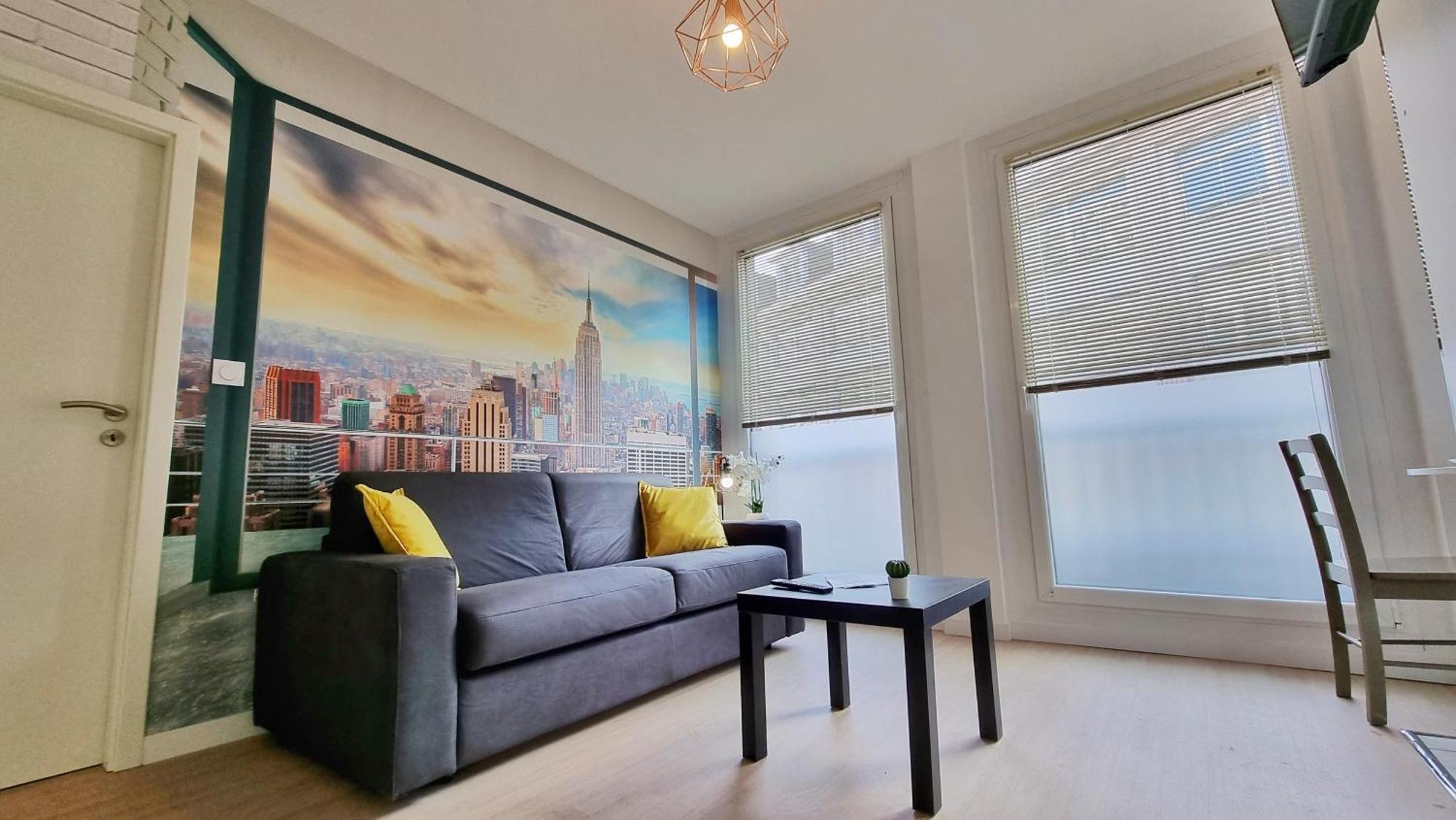 La Residence Evasion 2 - Original - Gare - Wifi - Relax Bnb Mulhouse Eksteriør bilde