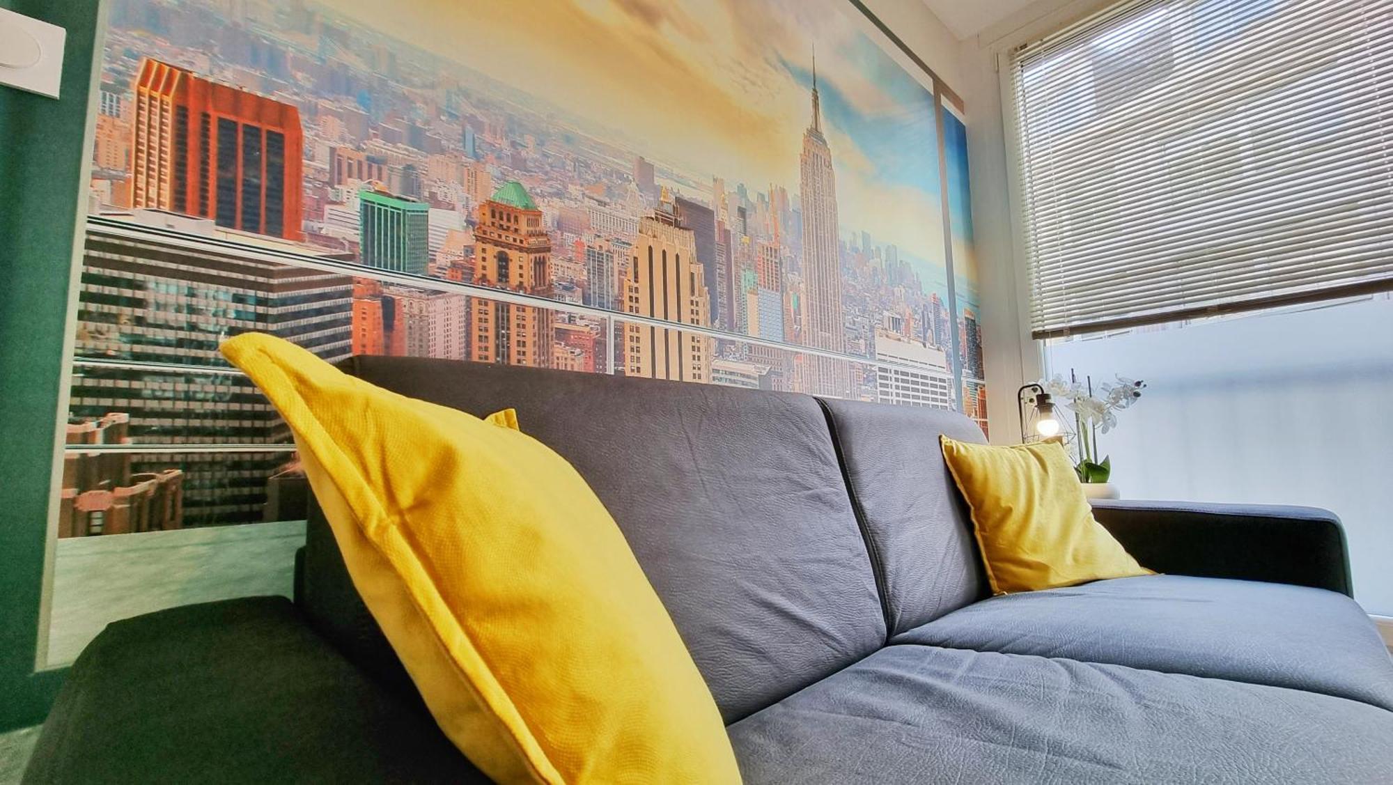 La Residence Evasion 2 - Original - Gare - Wifi - Relax Bnb Mulhouse Eksteriør bilde