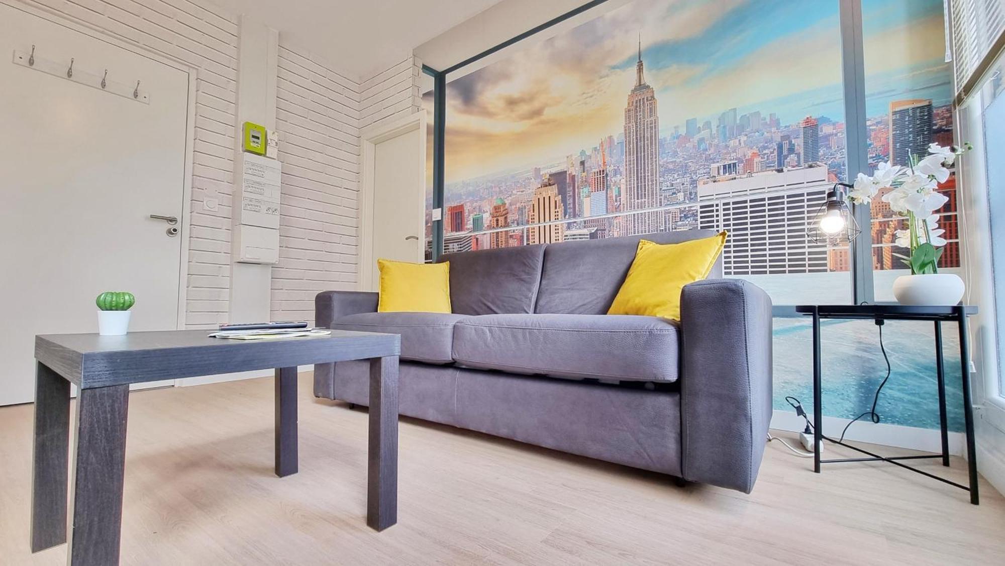 La Residence Evasion 2 - Original - Gare - Wifi - Relax Bnb Mulhouse Eksteriør bilde