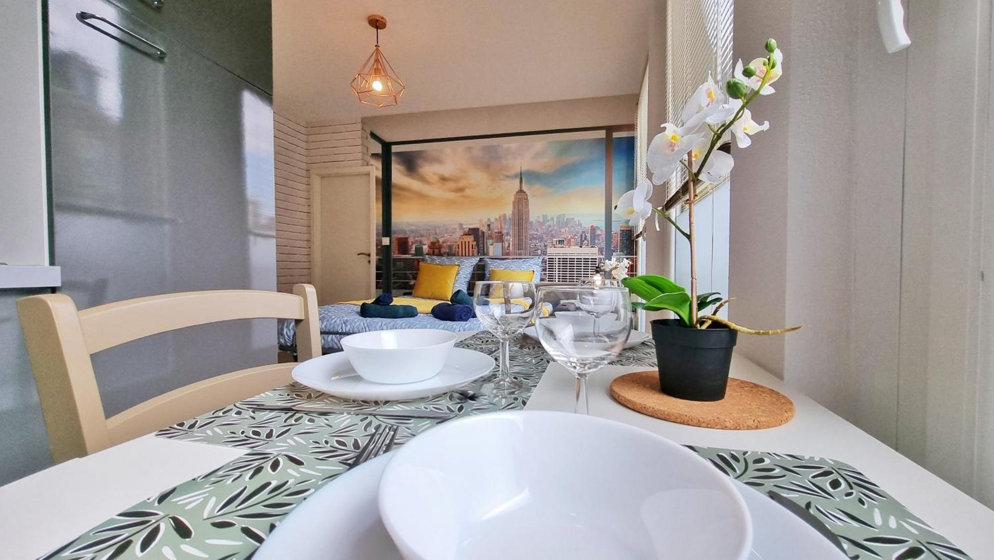 La Residence Evasion 2 - Original - Gare - Wifi - Relax Bnb Mulhouse Eksteriør bilde