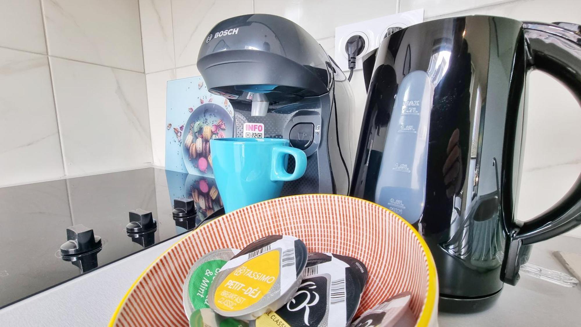 La Residence Evasion 2 - Original - Gare - Wifi - Relax Bnb Mulhouse Eksteriør bilde