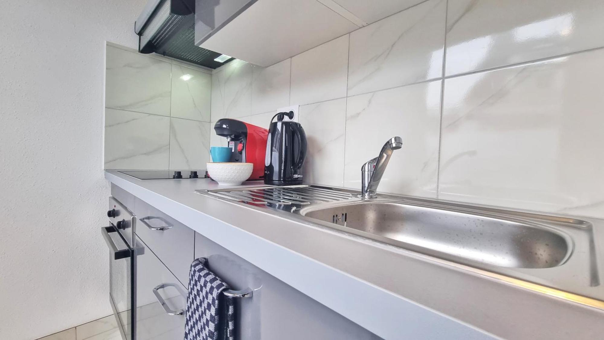 La Residence Evasion 2 - Original - Gare - Wifi - Relax Bnb Mulhouse Rom bilde