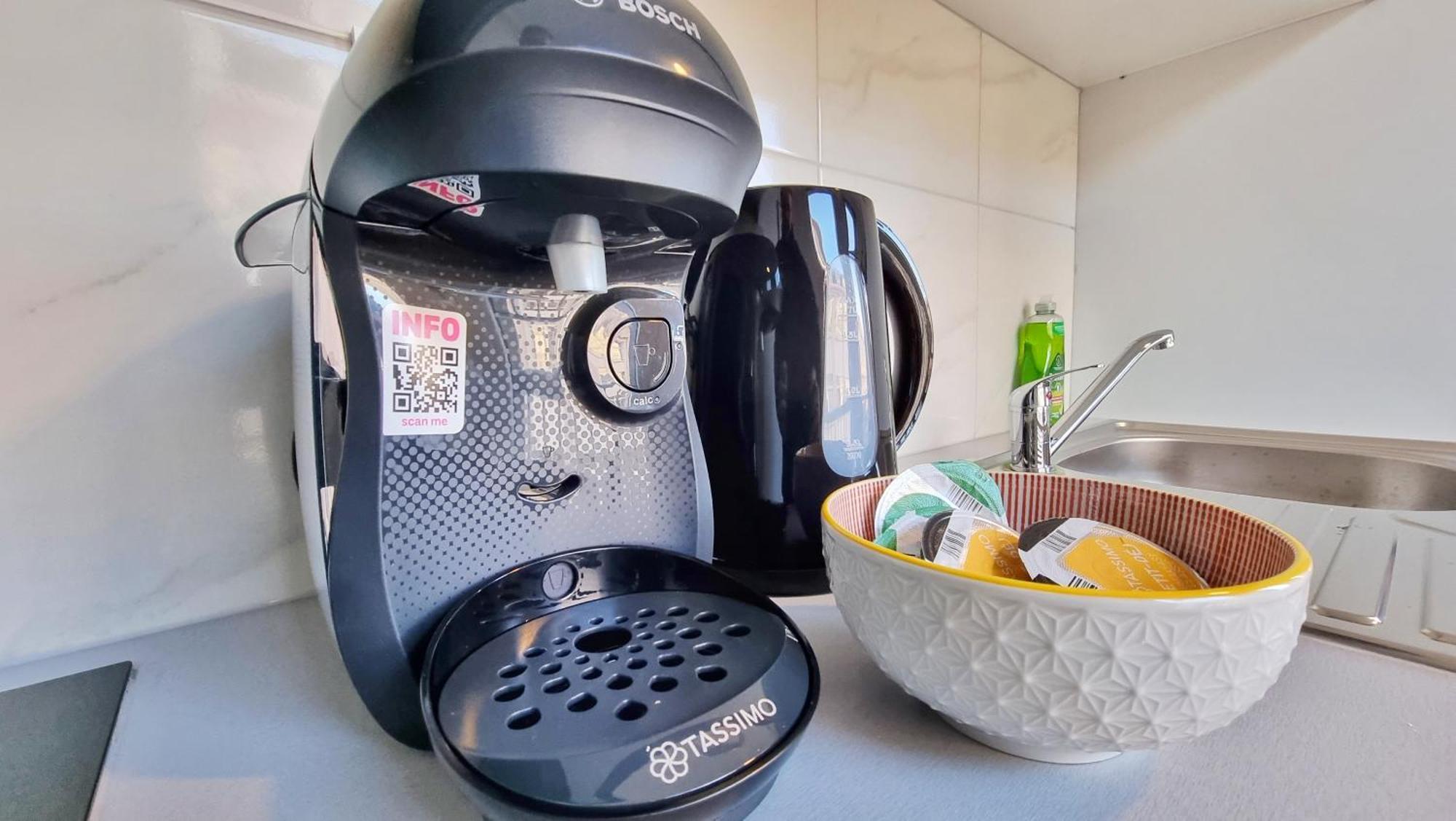 La Residence Evasion 2 - Original - Gare - Wifi - Relax Bnb Mulhouse Rom bilde