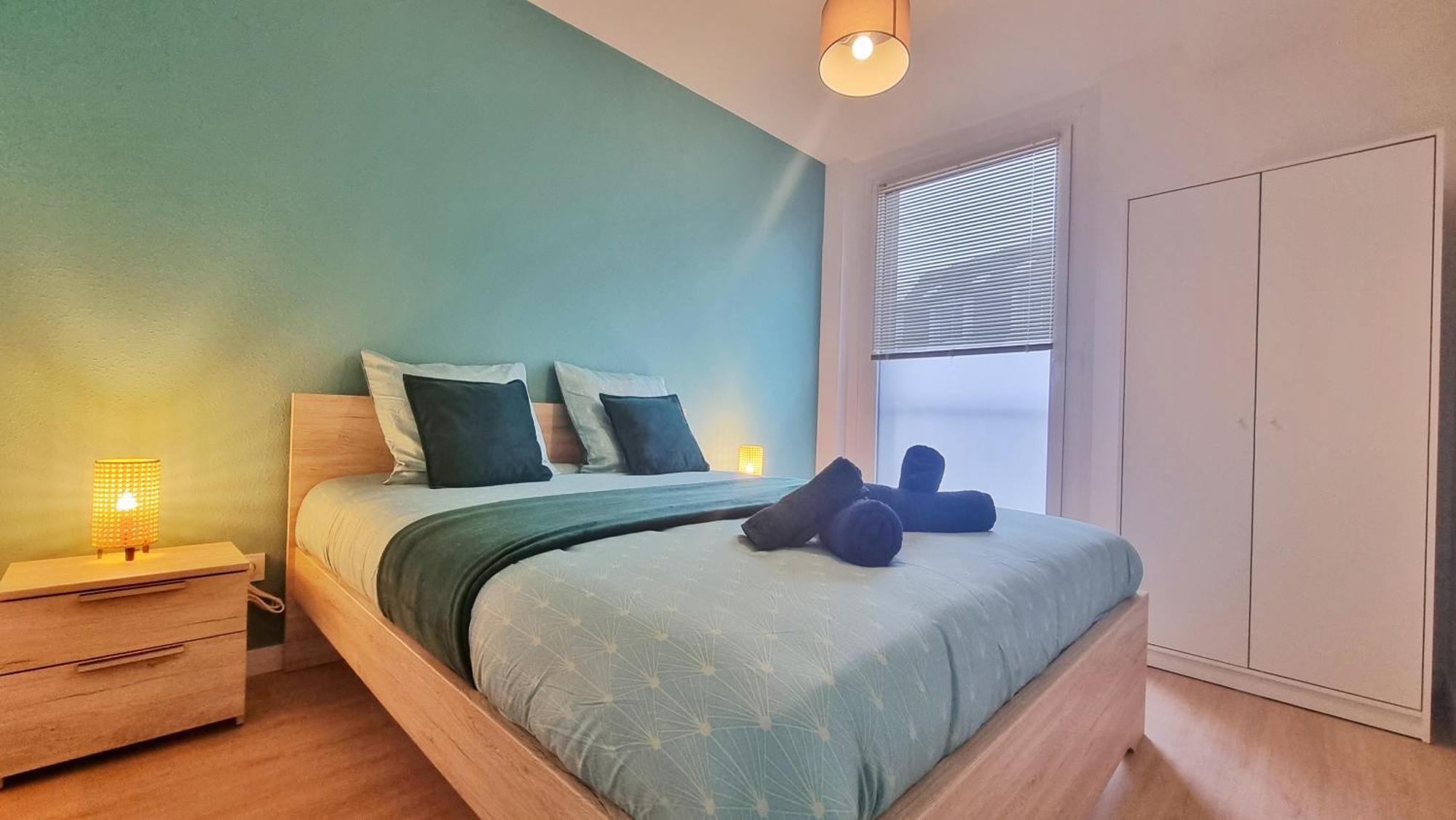 La Residence Evasion 2 - Original - Gare - Wifi - Relax Bnb Mulhouse Rom bilde